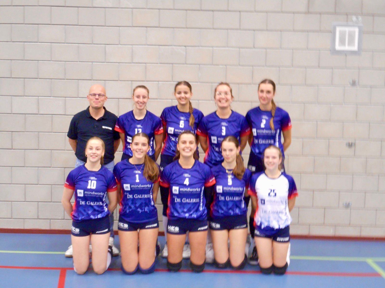 Civitas Dames 1